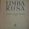 Manual de limba rusa pentru cursurile populare (Ciclul I)