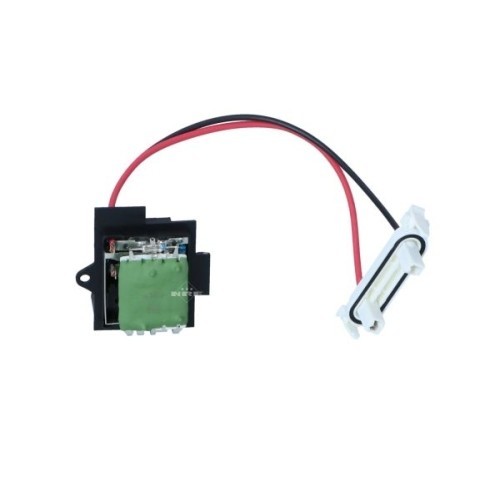 NRF Rezistor, ventilator habitaclu