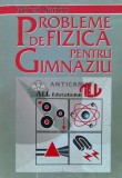 Probleme de fizica pentru gimnaziu (1996) - 1996 - Mihail Sandu ($K159), All