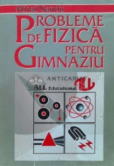 Probleme de fizica pentru gimnaziu (1996) - 1996 - Mihail Sandu ($K159)