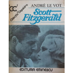 SCOTT FITZGERALD-ANDRE LE VOT