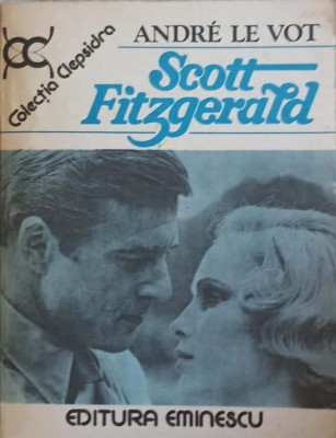 SCOTT FITZGERALD-ANDRE LE VOT-89401 foto
