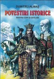 Dumitru Almas - Povestiri istorice pentru copii si scolari