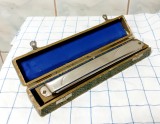 Muzicuta Hohner in cutia originala_vintage