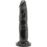 GET REAL - DONG 18 CM BLACK