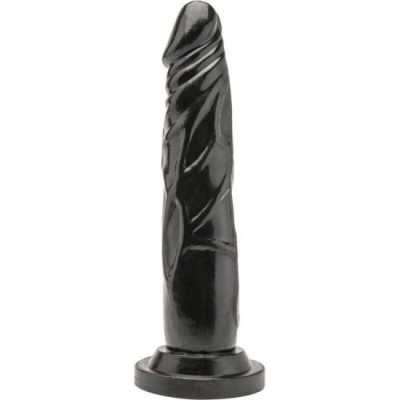 GET REAL - DONG 18 CM BLACK foto