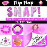 Flip, Flap, Snap: Pretty Pink | Sarah Phillips, Make Believe Ideas