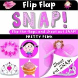 Flip, Flap, Snap: Pretty Pink | Sarah Phillips