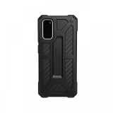 Husa Samsung Galaxy S20 UAG Monarch Series Carbon Fiber