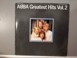 Abba &ndash; Greatest Hits vol 2 (1980/Polydor/RFG) - Vinil/Vinyl/Impecabil (NM+)