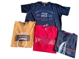 Tricou Barbati Marimi Mari 5XL-8XL Bumbac, Haine Grasuti Imprimeu Modern. Talie 145-190cm