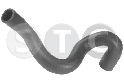 STC T409512 Furtun radiator foto