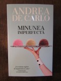 Minunea imperfecta - Andrea de Carlo