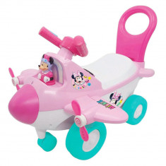 Avion cu activitati, Kiddieland, Minnie Mouse