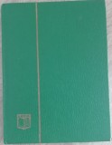 A15 8 - Clasor foarte vechi - contine in jur de 535 timbre straine obliterate