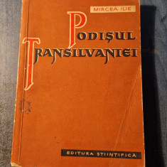Podisul Transilvaniei Mircea Ilie