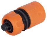 Conector Furtun cu Opritor - 1/2 - 635081, Evotools