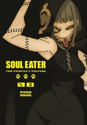 Soul Eater: The Perfect Edition 08 foto
