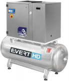 Compresor Aer Evert 500L, 400V, 5.5kW EVERTHD5,5/10-500