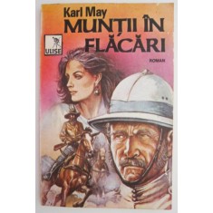 Muntii in flacari &ndash; Karl May