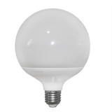 Bec glob &Oslash; 120 cu LED 20W (&asymp;200w) lumina calda 2000lm L 158mm