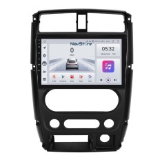 Navigatie Android Dedicata Suzuki Jimny 3 (2005-2019), 9Inch, 4Gb Ram, 64Gb Stocare, Bluetooth, WiFi, Carplay