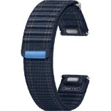Curea Samsung Fabric Band One Click 20MM M L Navy