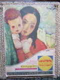 Almanah "Realitatea ilustrata" 1986