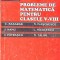 PROBLEME DE MATEMATICA PENTRU CLASELE V-VIII-C. BASARAB, I. NANU, I. PATRASCU, N. IVASCHESCU, L. NICULESCU,-261494