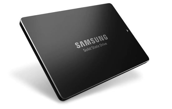480 GB SSD Samsung PM893 Datacenter Storage , 2.5&quot;, SATA III - MZ7L3480HCHQ-00B7C