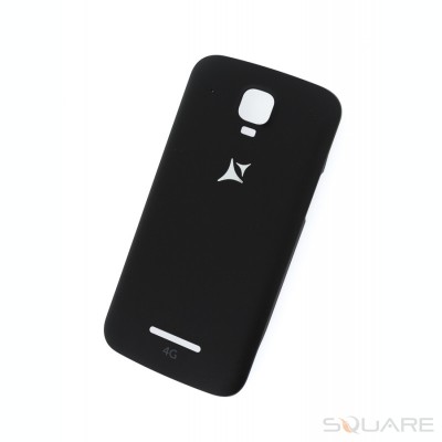 Capac Baterie Allview C6 Quad 4G, Black foto
