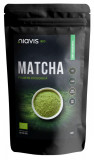 Matcha Pulbere ecologica, 60g, Niavis