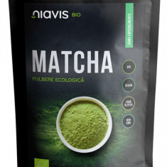 Matcha Pulbere ecologica, 60g, Niavis