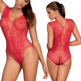 Body plasa cu aripi, Obsessive, Rosu, S-L#