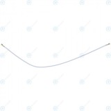 Samsung Galaxy A42 5G (SM-A426B) Cablu antenă 114,8 mm alb GH39-02098A