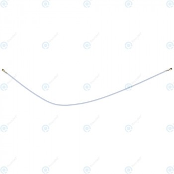 Samsung Galaxy A42 5G (SM-A426B) Cablu antenă 114,8 mm alb GH39-02098A foto