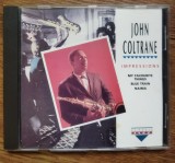 CD John Coltrane &ndash; Impressions