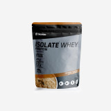 Proteine WHEY PROTEIN ISOLATE CARAMEL 900 G, Domyos