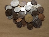 Olanda Lot nr. 5 : 43 Monede din periopada 1926 - 1991