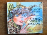 Lumea intr-un degetar - Lucia Olteanu , 1981 / R7P2S