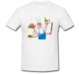 Cumpara ieftin Tricou &quot; Bucatar cu 4 maini &quot;