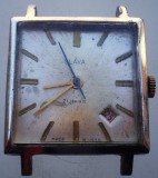 K.349 CEAS MECANIC BARBATESC SLAVA 21 JEWELS CAL. 2414 USSR
