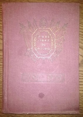 A. Kolpinskaja - La Revolution Francaise Bourgeoise du XVIII siecle (1789-1794) foto