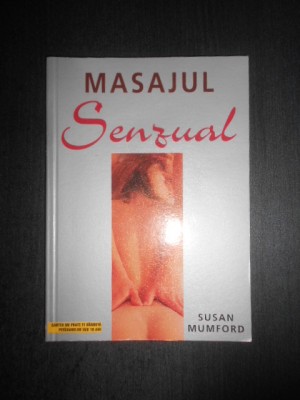 Susan Mumford - Masajul senzual foto