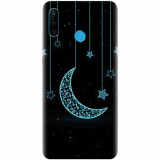 Husa silicon pentru Huawei P30 Lite, Moon