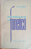 INTRODUCERE IN FONETICA-AL. ROSETTI