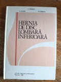 Hernia de disc lombara inferioara - C. Arseni / R4P2S