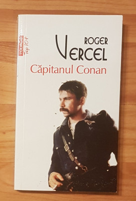 Capitanul Conan de Roger Vercel Top 10+ foto