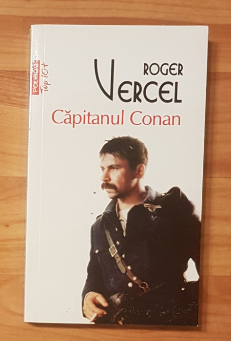 Capitanul Conan de Roger Vercel Top 10+