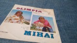 DISC VINIL OLIMPIA PANCIU/MIHAI CONSTANTINESCU RARITATE!!!!!! EPC 10.601/COPERTA UZATA IN COLT SUS